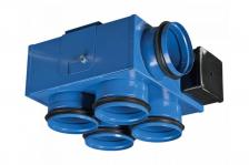 Центробежный вентилятор Vents ВКП 100/100*4 mini