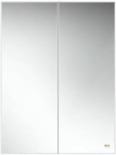 Зеркало-шкаф Misty Балтика 70 белый