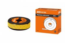 Tdm Маркер МК1 - 2,5мм символ 8 SQ0511-0023 1 ед.упак (1000 шт)