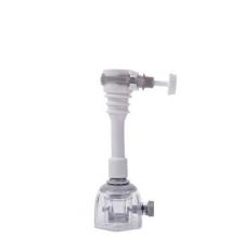 Брызгозащищенный фильтр насадки 360° ° Поворотный удлинитель для крана, экономия воды, насадка высокого давления, диффузор, телескопический шланг, адаптер для распылителя