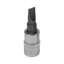 Бита-головка 1/4", Slotted SL6.5 Berger BG BG2215