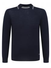 Джемперы FARFA Джемпер с воротом поло