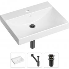 Врезная раковина для ванной Врезная раковина для ванной, комплект 3 в 1 Lavinia Boho Bathroom Sink 21520548