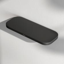 Полка настенная Am.Pm Func (A8F37622) черная