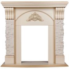 Портал для электрокамина RealFlame Athena STD WT (200128)