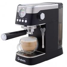 BUFETT Кофеварка рожковая с капучинатором