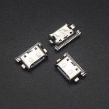 Мини-разъем USB-C 18pin для Samsung Galaxy A20, A205F, A30, A305F, A40, A50, A505F, A70 (10 шт.)