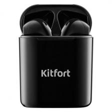 Наушники внутриканальные Bluetooth Kitfort КТ-3721