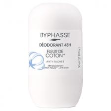 дезодорант BYPHASSE Fleur de Coton ролик 50мл