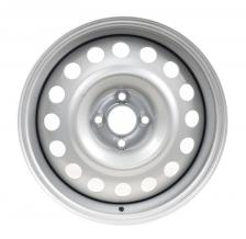 Колесный диск TZSK ТЗСК Lada Xray 6,5x16/4x100 ET41 D60,1 Серебро