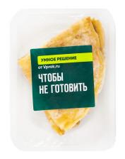 Блинчики румяные замороженные 220г. Доставим до двери!
