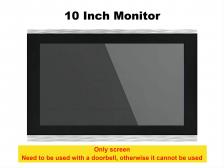 Беспроводной видеодомофон anjielosmart 10 дюймов