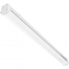 Потолочный светодиодный светильник FOS Tube 60 предназначен для общего освещения помещений с высокой концентрацией пыли и влаги, таких как: закрытые бассейны, склады, производственные цеха, парковки, коридоры, лестничные площадки. Светильник изготовлен из ударопрочного АБС-полимера с надежными замками крепления плафона к корпусу. Плафон не подвержен пожелтению от УФ-излучения, дает правильное светораспределение. Имеет мощный световой поток, высокий индекс цветопередачи, минимальную пульсацию и низкое электропотребление. Герметизация разъемного соединения плафон - корпус выполнена методом заливки в паз специального пластичного полимера.