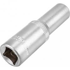 Глубокая двенадцатигранная торцевая головка Головка торцевая глубокая 12-гранная (11х75 мм; 1/2DR) Rockforce RF-5497711(11586)