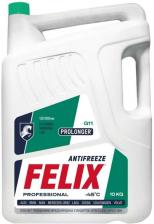 антифриз FELIX PROLONGER G11 10кг