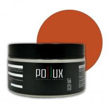 Декоративная краска Pollux Decor Matt - это водно акриловые краски Premium качества российского производства. Предназначена для покраски мебели, радиаторов, а также декоративных элементов из полиуретана, гипса, МДФ, ДСП. Подходит как для первичной окраски поверхности, так и для ремонта и реставрации ранее окрашенных поверхностей. Образует износостойкое покрытие. Благодаря хорошему растеканию легко наносить, ложится ровным слоем. Не требует нанесения дополнительных грунтов. Не содержит растворителей, без запаха, быстросохнущая. Для использования декоративной краски Pollux не требуется специальных малярных навыков.   Ввиду цветопередачи различных устройств, цвет может незначительно отличаться от заявленного на фото! Инструкция по применению: Перед применением тщательно перемешать!!! Подготовка поверхности: Окрашиваемая поверхность должна быть чистой, сухой, обезжиренной, без пыли и загрязнений. Если поверхность ранее окрашена, необходимо удалить отслоившееся старое покрытие, зашкурить твердые, глянцевые поверхности до матовости. Окраска: Нанести 1 слой краски, дождаться полного высыхания - 30 минут. Далее нанести еще 1-2 слоя, с промежуточной сушкой, в зависимости от желаемого результата. Способ нанесения: кисть, валик, распыление.  Для распыления необходимо разбавить водой на 10%. Очистка инструмента: Промыть теплой водой сразу после использования, без применения растворителей.