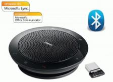Оборудование для конференций Jabra SPEAK 510+ MS Bluetooth черный (7510-309) спикерфон