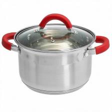 Кастрюля с крышкой Webber 3 л (BE-341/2)