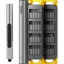 Аккумуляторная отвертка HOTO SNAPBLOQ Electric Precision Screwdriver Maste [hfe0025gl]