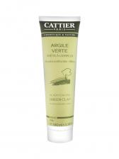 Каттьер готовая к использованию зеленая глина (Cattier) 100мл