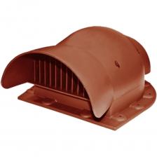 Вентиль кровельный Krovent KTV-Seam кирпичныйВентиль кровельный Krovent KTVприменяется для вентиляции кровельных конструкций и чердачного помещения на скатных кровлях, покрытых битумной черепицей. Размер проходного сечения 140см3. Один вентиль способен провентилировать 60 кв. м подкровельного пространства. Устанавливается на готовую кровлю.Назначениеудаляют конденсат из подкровельного пространствапомогают избежать намокания утеплителя и гниения деревянных конструкций крыши.кровельные вентили подбираются исходя из вида кровельного материала.Преимущества TM KroventВысокое качество материала (вся продукция изготовлена из высококачественного полипропилена, устойчивого к воздействию УФ-лучей, перепадам температур и идеально подходит для суровых условий российского климата)Широкий ассортимент и цветовая гаммаНевысокая цена (по сравнению с аналогами, а также наличие альтернативных по стоимости элементов для любого достатка)Гарантия 10 лет - на отсутствие деформаций / 3 года - на отсутствие выцветанияПараметры установкиТип кровли: мягкая кровляСпособ установки: устанавливается на готовую кровлюПлощадь проветриваемого пространства: 60м2Размер проходного сечения: 140 см3Внимание:герметик не входит в комплектацию.ХарактеристикиБрендKroventГарантия на внешний вид3 годаГарантия на технические характеристики10 летДиаметр проходного отверстия, мм140Кровельный материалБитумная черепицаКровельный материалФальц