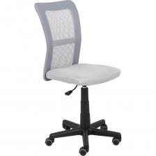 Детское кресло TEMPO имеет удобное сидение и спинку. Изготовлено из ткани - сидение и сетки - спинка, основание прочный армированный полиамид. Отлично подойдет для детской игровой комнаты.