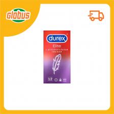 Презервативы гладкие сверхтонкие Durex