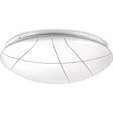 Светодиодный светильник "Контур" имеет классический дизайн, едва заметные линии создают легкие штрихи, через которые мерцание светодиодов выглядит ещё ярче. Светильник "Контур" определенно украсит любой интерьер. Мощность — 28 Вт Световой поток — 2940 Лм Размеры — 330*90 мм Основание — 300 мм Световая температура — 6000К площадь освещения до 18 кв м