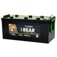 Грузовой аккумулятор Tyumen BatBear 6СТ-210 LA 210Ач п/п