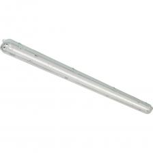 Линейный светодиодный светильник ВСЕСВЕТОДИОДЫ Айсберг 40Вт, 5000Lm, IP65, 5000-5500К, Прозрачный vs1401-40-tr-5k