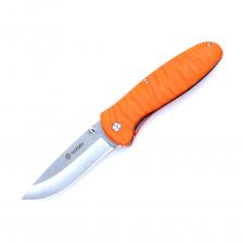 Туристический нож Ganzo G6252, оранжевый