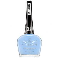 GEL EVOLUTION Лак для ногтей с эффектом геля Не требуется УФ/светодиодная лампа Срок действия до 12 дней 0,5 жидких унций Masglo