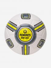 Мяч футбольный TORRES BM300 F323654, размер 4, Белый