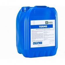 Предназначено для удаления стойких отложений (дымовой смолы, копоти, нагаров, жира и белка) с любых твердых поверхностей из щелочестойких материалов (металл, стекло, керамика, пластмасса и т.п.). Средство предназначено для мытья машинным и ручным способом.Жидкий сильнощелочной пенный концентрат. Не содержит фосфатов, агрессивных и токсичных веществ. Применяется для очистки коптильных камер, термокамер, котлов для варки колбас, жаровых шкафов, фритюрниц, грилей, сильнозагрязненных полов и поверхностей в цехах, на предприятиях птицеперерабатывающей, мясоперерабатывающей и рыбоперерабатывающей промышленности. Образует обильную стойкую пену, способную удалять загрязнения в труднодоступных местах. Обладает высоким эмульгирующим и диспергирующим действием. Пена моющего раствора отлично расщепляет пригоревший жир, белок, удаляет остатки продукта, смолы и копоти. Хорошо смывается с поверхностей, не оставляя разводов. Работает в воде любой жесткости. Не содержит фосфатов, может сливаться в канализацию после разбавления. Обладает высокой биоразлагаемостью.Развести средство в чистой воде из расчета от 1-20% в зависимости от степени загрязнения. Полученным раствором вымыть любые поверхности устойчивые к воздействию щелочи. Для наилучшего результата сильно загрязненные места или отдельные пятна следует предварительно протереть не разбавленным средством. Предварительно проверить стойкость поверхности на малозаметном участке.