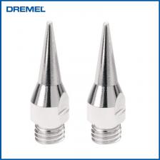 2 шт., насадки для паяльника Dremel 201 VersaTip