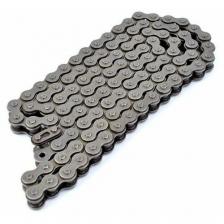 Цепь приводная 100 звеньев (428 шаг) для мопедов типа Альфа, Нитро, Monster (усиленная)