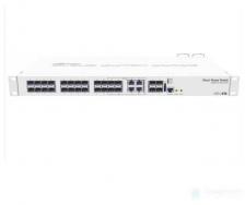 Коммутатор MikroTik CRS328-4C-20S-4S+RM