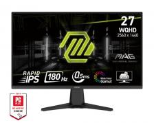 Монитор 27" MSI MAG 275QF