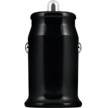 Зарядное устройство автомобильное Gerffins 2,1A USB-A (Черное)