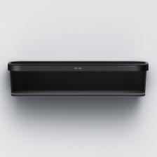 Полка настенная Am.Pm Func (A8F53122) черная