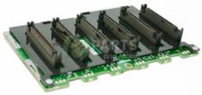 263035-001 HP ML370 G2/G3 6 Bay SCSI Backplane /W Cage