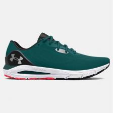 Мужские беговые кроссовки Hovr sonic 5 синие Under Armour, мультиколор