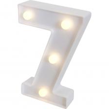 Светодиодная фигура для волшебного украшения праздника, а также интерьерной подсветки. Питание от 3-х батареек типа ААА (приобретаются отдельно).