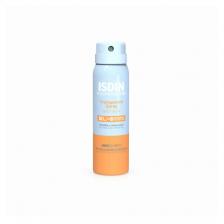 Солнцезащитный спрей для лица ISDIN Солнцезащитный спрей Transparent Spf 50+ 100