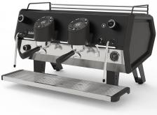Рожковая кофемашина Sanremo D8 PRO 2 высокие гр, черная
