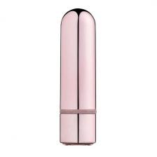 Мини-вибратор SO-DIVINE Shine Mini Rechargeable Bullet Pink (J07019)