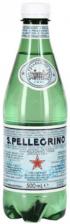 Вода Sanpellegrino минеральная природная питьевая газированная 500мл