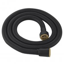 Душевой шланг Fashun A40-12-7 120 см, черный