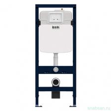 Инсталляция рамная IDDIS Profix для подвесного унитаза универсальная (PRO0000i32)