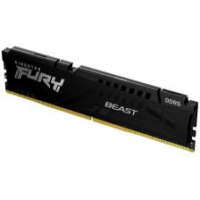 Оперативная память Kingston DDR5 32GB 5200Mhz FURY Beast Black (KF552C40BB-32)